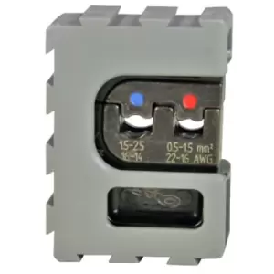 Image of Pressmaster 4300-3129 Mobile Die Set For Insulated Connectors 0.5 ...