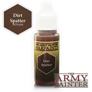 Image of Dirt Spatter