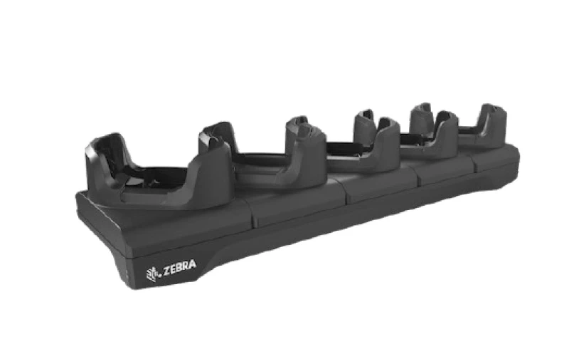 Image of Zebra CRD-NGTC5-5SC5D mobile device charger Mobile computer Black AC I