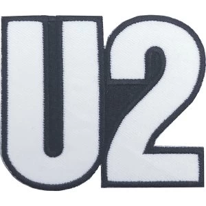 Image of U2 - Logo Standard Patch
