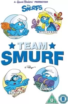 Image of Team Smurf - DVD