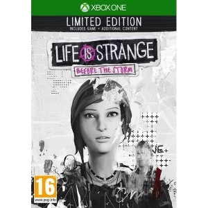 Image of Life Is Strange Before The Storm Xbox One Game