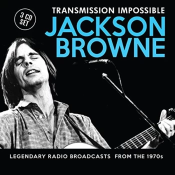 Image of Jackson Browne - Transmission Impossible CD