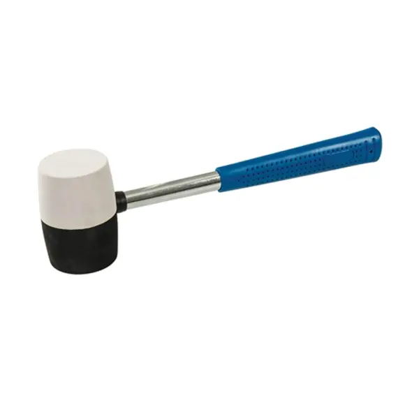 Image of Silverline Combination Rubber Mallet - 32oz (907g)