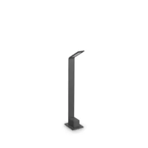 Image of Agos LED Outdoor Short Bollards Anthracite IP54, 3000K