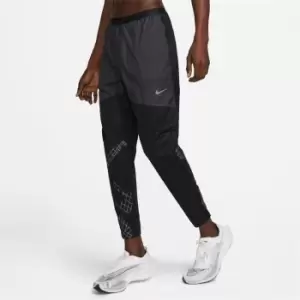Image of Nike Storm-FIT Run Division Phenom Elite Mens Running Pants - Black