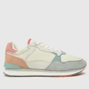 Image of HOFF City Rome Trainers In Multi