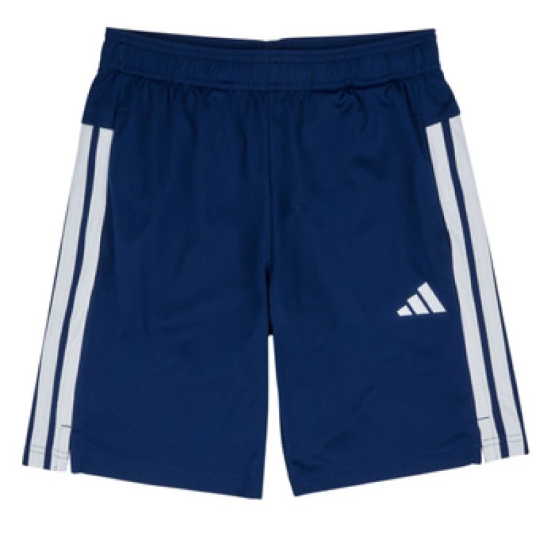 Image of adidas - boys's Children's shorts in Marine
