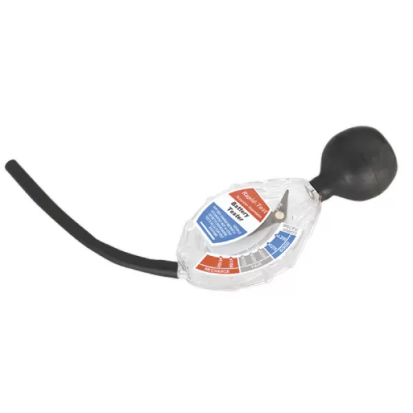 Image of Genuine SEALEY AK410 Battery Fluid Tester Dial Type