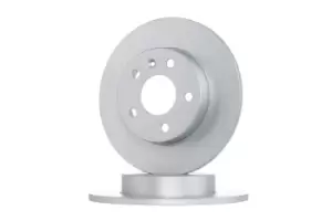 Image of A.B.S. Brake disc OPEL,CHEVROLET,VAUXHALL 16955 90575113,9117772,569109 Brake rotor,Brake discs,Brake rotors 90575113,9117772,95526658,90575113