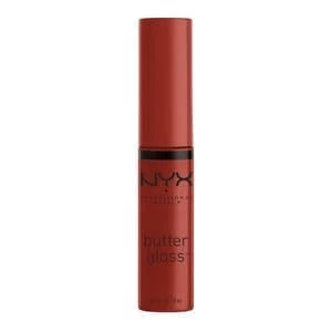 Image of NYX Professional Makeup Butter Lip Gloss Apple Crisp