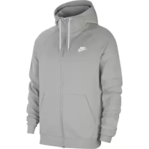 Image of Nike Modern Hoodie Mens - Grey
