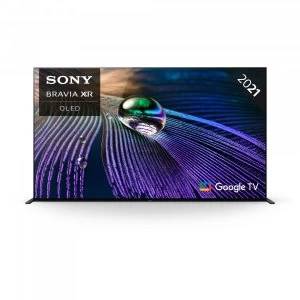 Image of Sony Bravia 65" XR65A90 Smart 4K Ultra HD OLED TV