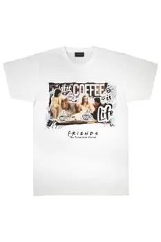 Image of When Coffee Is Life T-Shirt