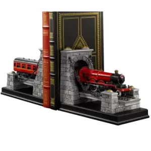 Image of Harry Potter Hogwarts Express Hand Painted Bookends