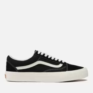 Image of Vans VR3 Old Skool Canvas Trainers - 5