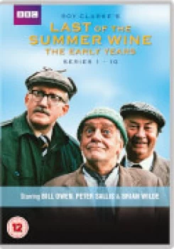 Image of Last of the Summer Wine - Seasons 1-10