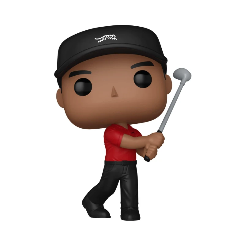 Image of FUNKO Golf: Tiger Woods (swing) Multi unisex One Size