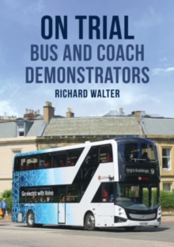 Image of On Trial: Bus and Coach Demonstrators Paperback / softback