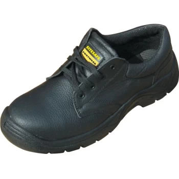 Image of Safety Shoe S1P S/M/S Black SSF02 SZ.7 - Sitesafe