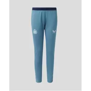 Image of Castore Newcastle United Training Bottoms 2023 2024 Juniors - Blue
