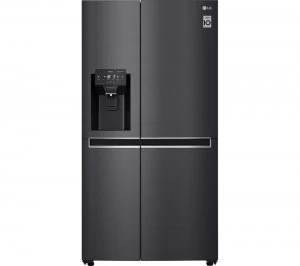 Image of LG GSL761MCKV 601L Freestanding Fridge Freezer