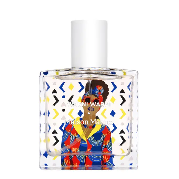 Image of Maison Matine Warni Warni Eau de Parfum Unisex 50ml