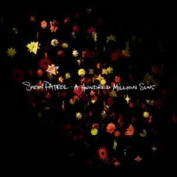 Image of Hundred Million Suns a cd + DVD by Snow Patrol CD Album