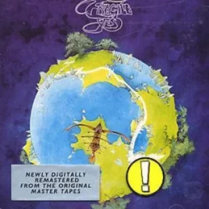 Image of Fragile by Yes CD Album