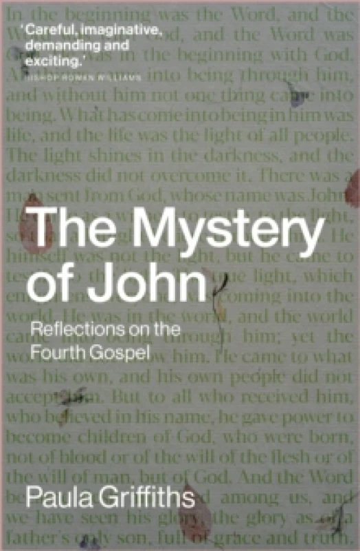 Image of The Mystery of John : Reflections on the Fourth Gospel Paperback / softback