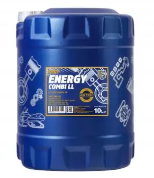 Image of MANNOL Engine oil VW,AUDI,MERCEDES-BENZ MN7907-10 Motor oil,Oil