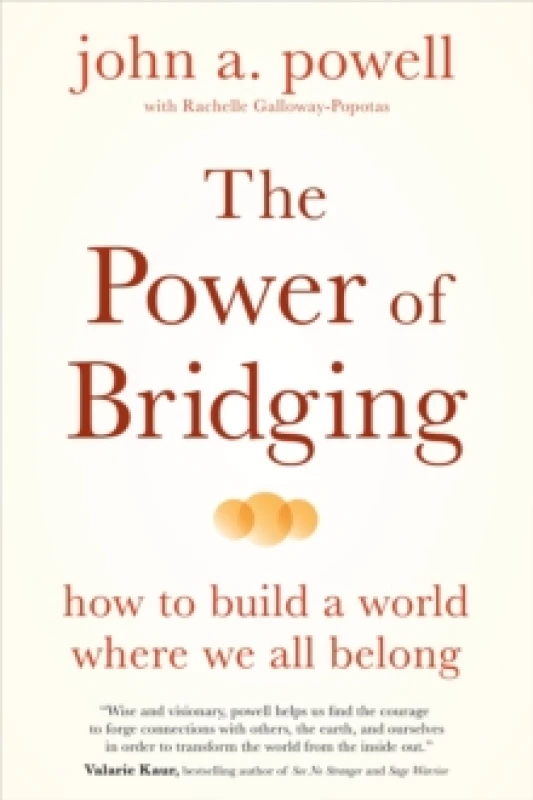 Image of The Power of Bridging : How to Build a World Where We All Belong Paperback / softback
