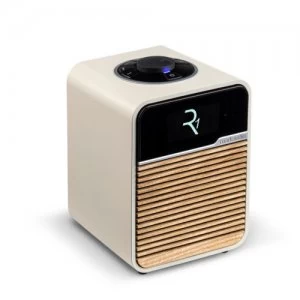 Image of Ruark R1 MK4 DAB DAB+ FM Bluetooth USB Digital Radio Cream