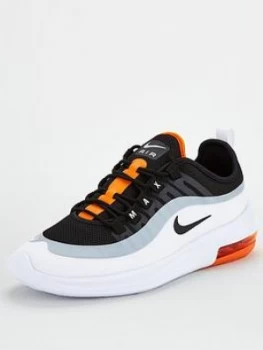 Image of Nike Air Max Axis - Black/White/Red, Size 6, Men