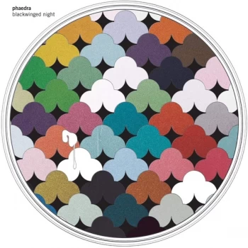 Image of Phaedra - Blackwinged Night Vinyl