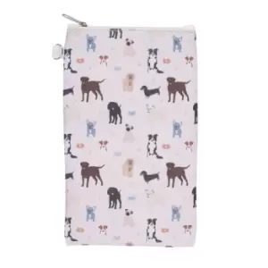 Image of Dog Print Washable Treat Bag