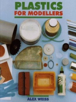 Image of Plastics for Modellers by Alex Weiss Paperback