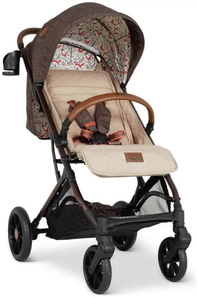 Image of Cosatto Woosh Trail Foxford Hall Pushchair