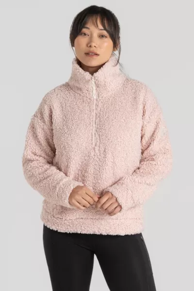 Image of Ciara' Half Zip Fleece