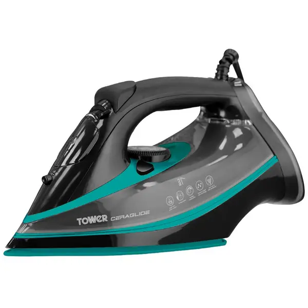 Image of Tower Ceraglide T22013TL 3100W Steam Iron