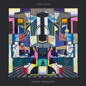 Image of VON SPAR - Under Pressure Vinyl