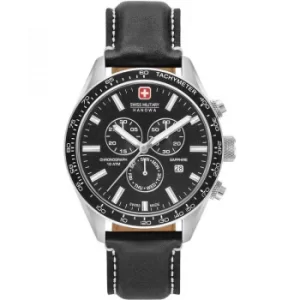 Image of Mens Swiss Military Hanowa Phantom Chrono Watch