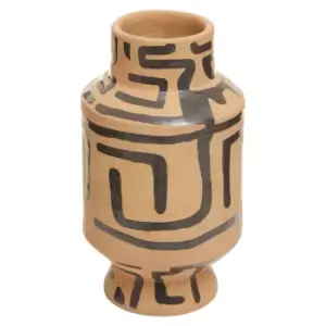 Image of Barren Earthenware Vase