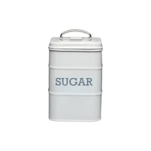 Image of French Grey Sugar Tin