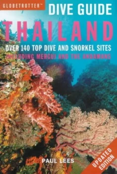 Image of The Dive Sites of Thailand by Paul Lees Paperback