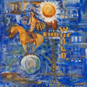 Image of Public Image Ltd. End Of World CD multicolor