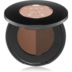 Image of Anastasia Beverly Hills Brow Powder Duo Powder for Eyebrows Shade Chocolate 2x0,8 g