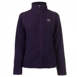 Image of Karrimor Fleece Jacket Ladies - Purple