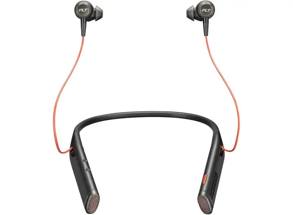 Image of Poly Voyager 6200 USB-C Black Headset