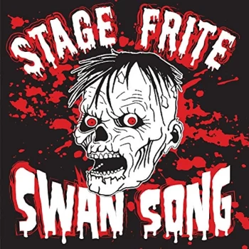 Image of Stage Frite - Swan Song (Limited Coloured Vinyl)